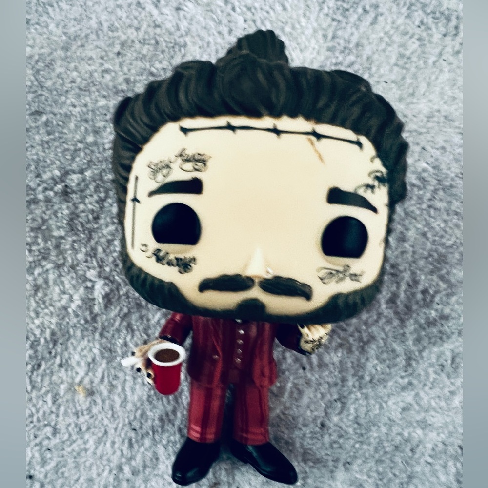 Post Malone funko pop